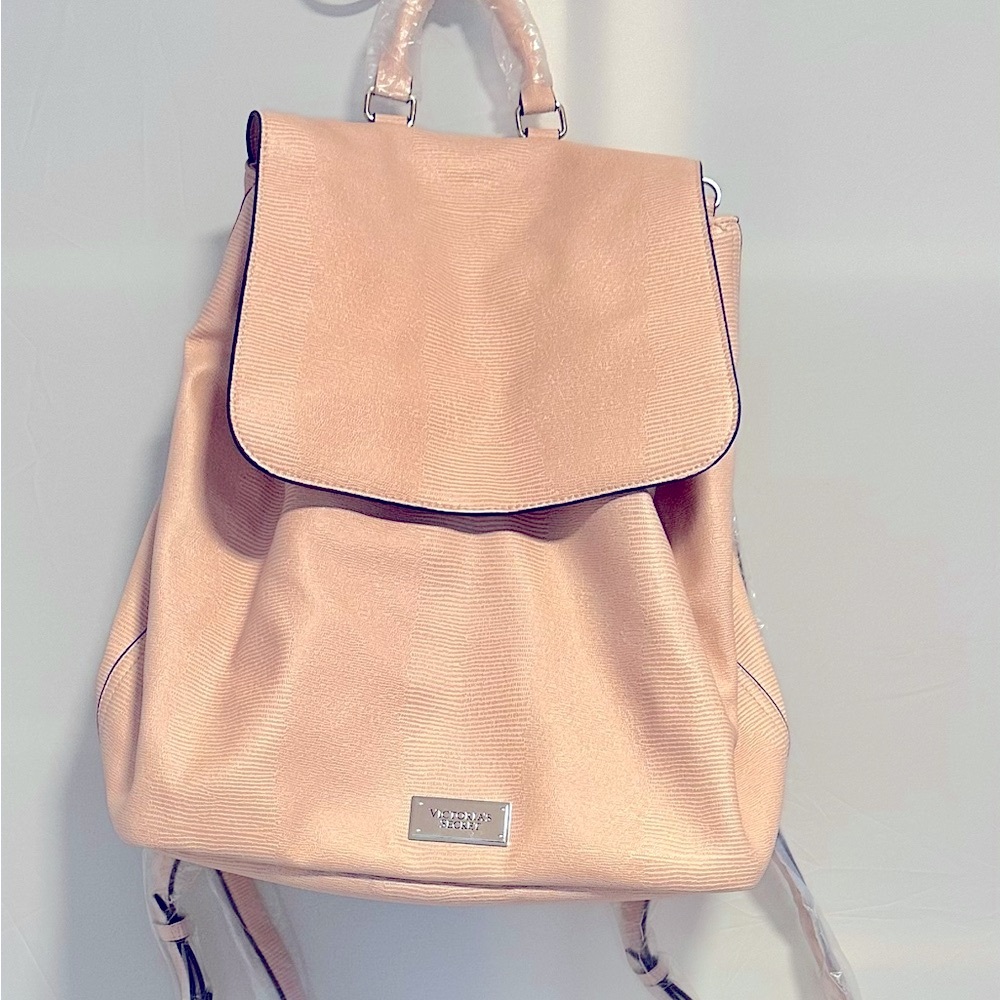 VS  Pink Backpack